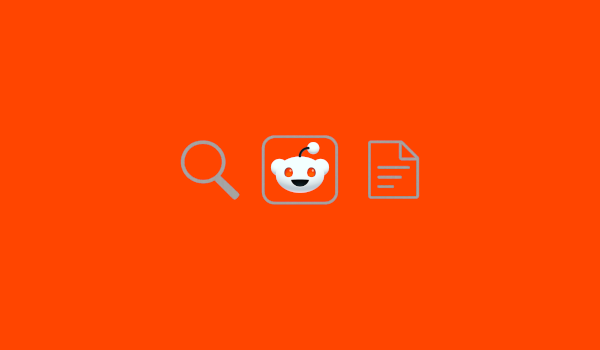 Handy little JS script: "scrape top-level Reddit comments"